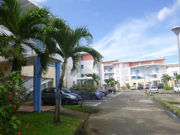 Appartement T3 Sainte Luce Les Côteaux