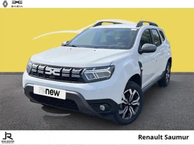 Dacia Duster 1.0 eco-g 100ch journey 4x2