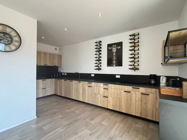 Appartement 4 pièces 110 m²