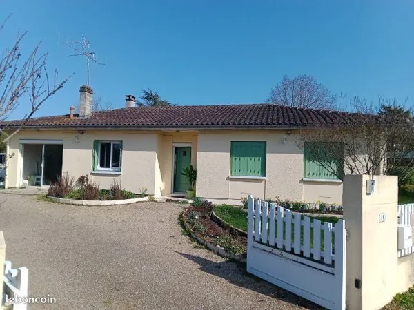 Maison 5 pièces 131 m²
