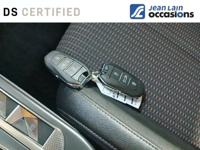 Ds Ds 3 hybride 136 e-dct6 — photo 20