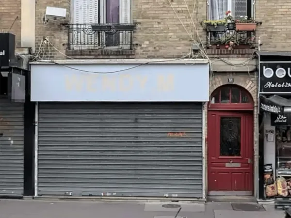 Boutique 58 m²