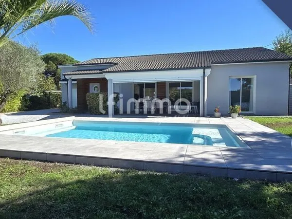 Maison 7 pièces 132 m²