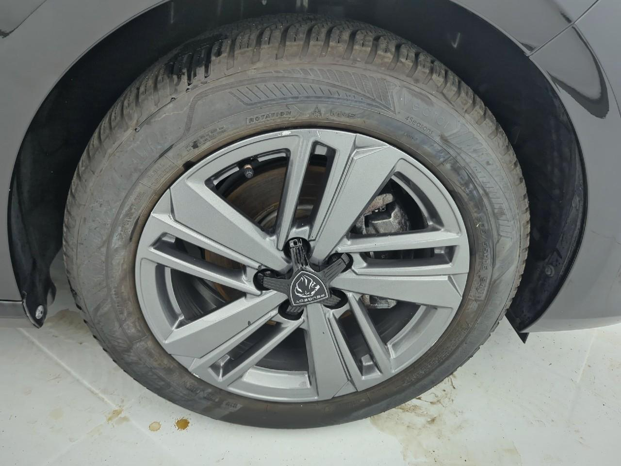 Peugeot 308 puretech 130ch s&s bvm6 allure — photo 19