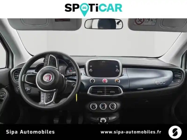 Fiat 500 x 1.0 firefly turbo t3 120 ch — photo 15