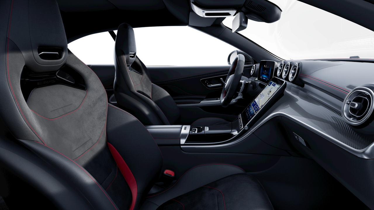 Mercedes CLE Cabriolet AMG 53 AMG Speedshift TCT 9G 4MATIC+ — photo 11