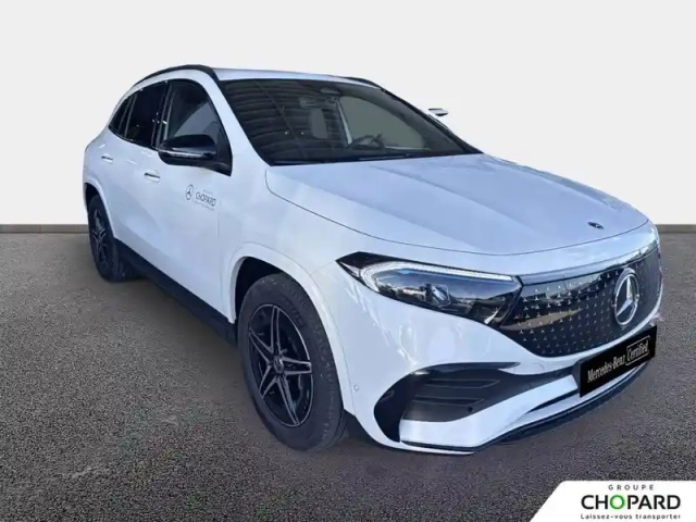 Mercedes Eqa 250+ — photo 28