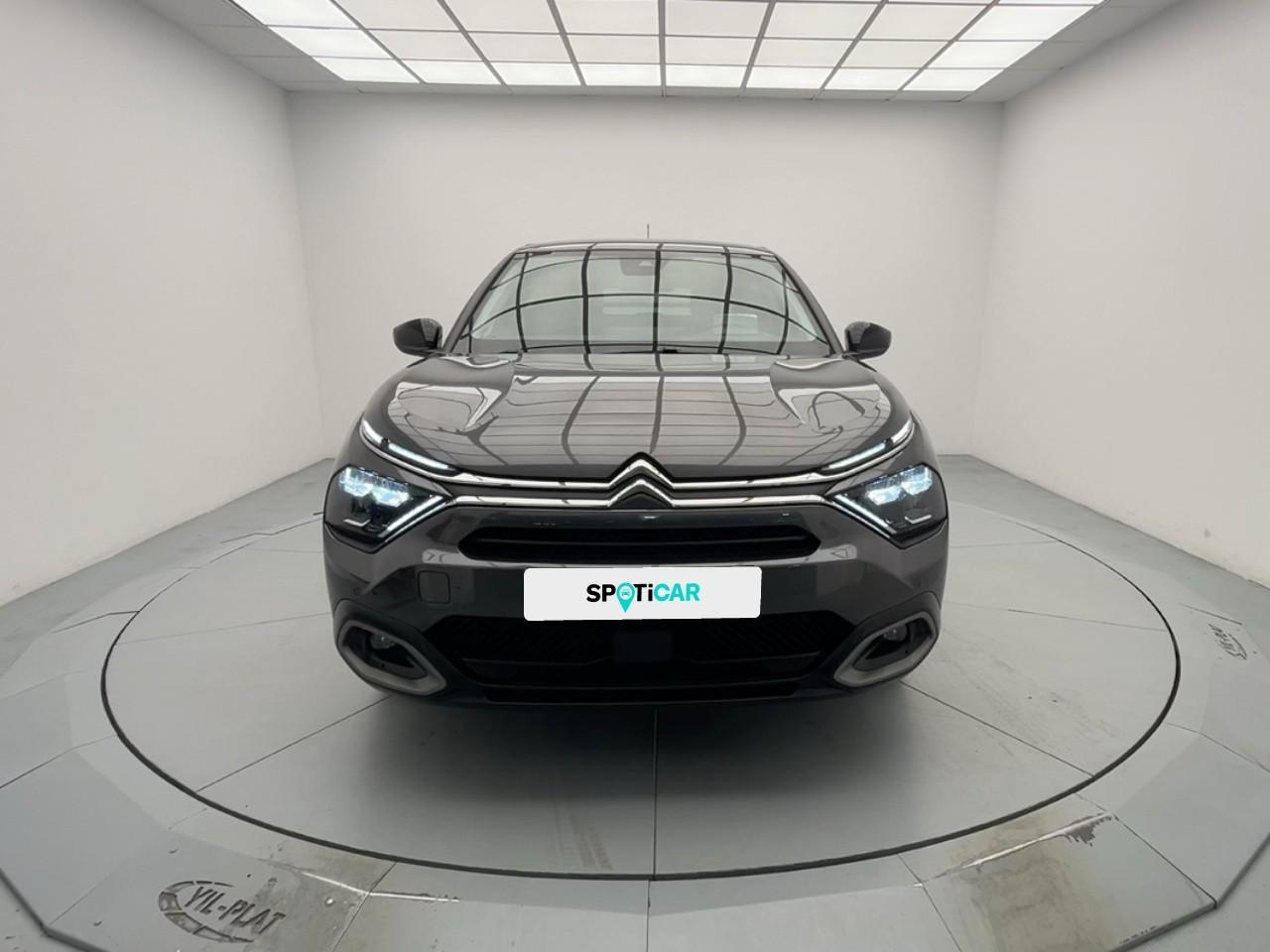 Citroën C4 puretech 130 s&s eat8 shine — photo 7