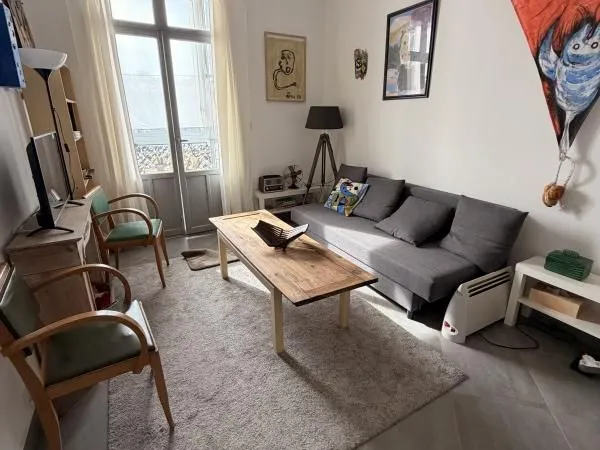 Appartement 3 pièces 54 m²
