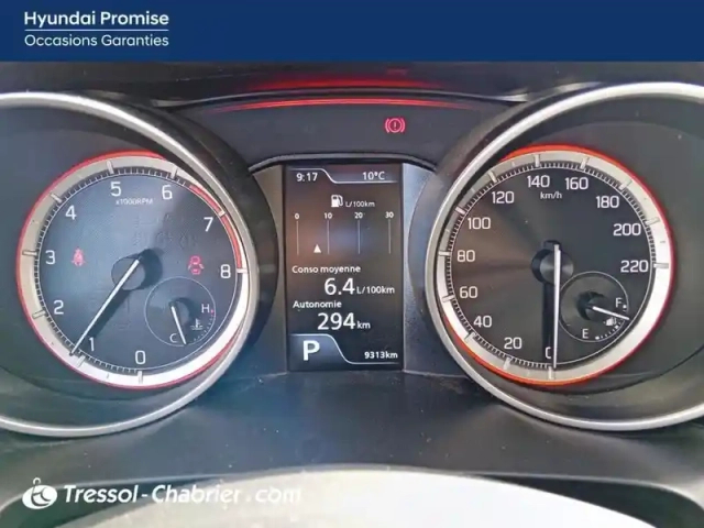 Suzuki Swift 1.2 dualjet hybrid auto (cvt) privilège — photo 20