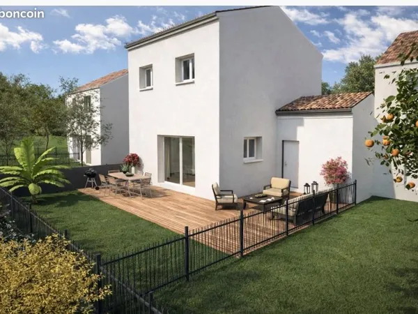 Denière opportunité VILLA neuve à Belarga 34230