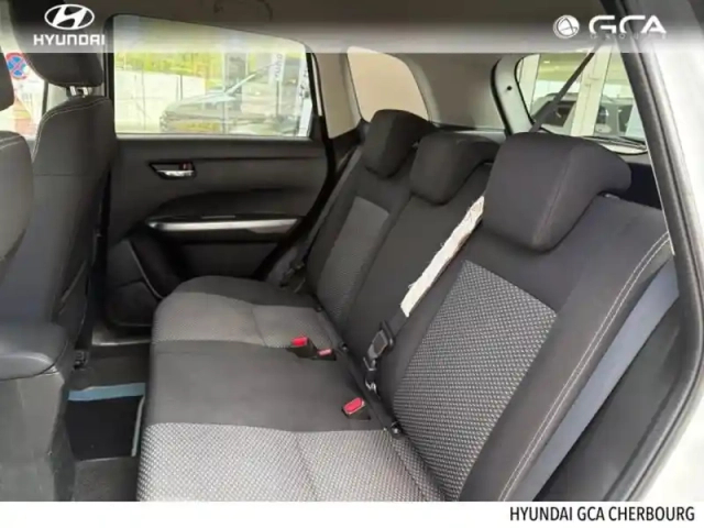 Suzuki Vitara 1.0 boosterjet 111ch privilège — photo 14