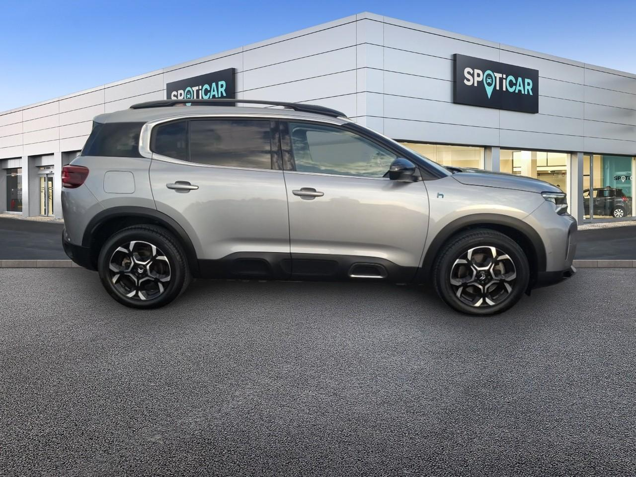 Citroën C5 Aircross hybrid rechargeable 180ch shine e-eat8 — photo 4