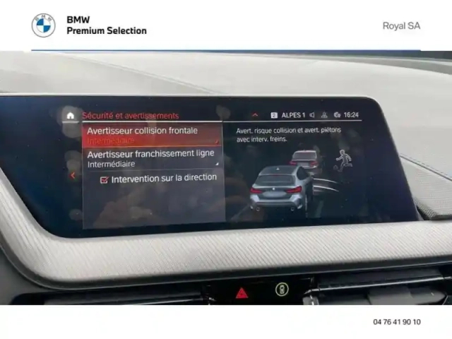 Bmw Serie 1 série 1 118ia 136ch m sport dkg7 — photo 14