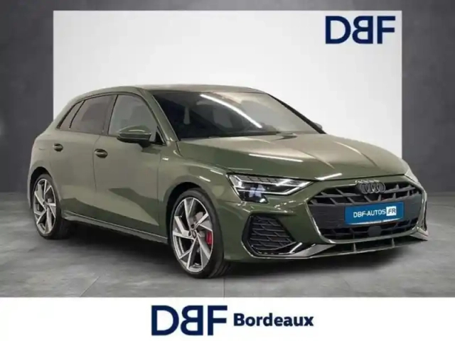 Audi A3 tfsi mild hybrid 150 s tronic 7 s line — photo 6