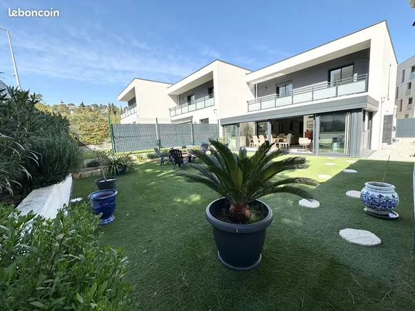 Maison 5 pièces 117 m²