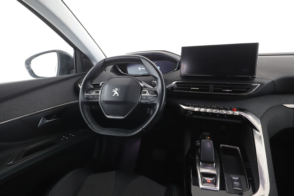 Peugeot 3008 1.6 Hybrid Allure Pack e-EAT8 — photo 12