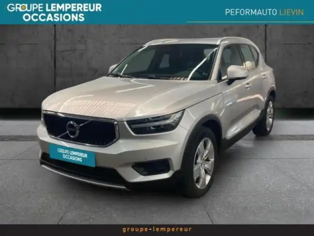 Volvo Xc40 d4 adblue awd 190ch business geartronic 8 — photo 20