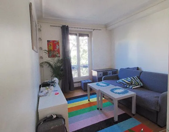 Appartement 2 pièces 28 m²