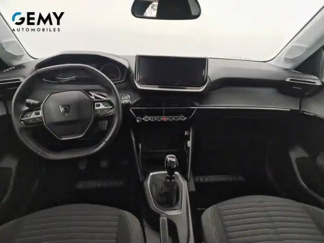 Peugeot 208 puretech 100 s&amp;s bvm6 — photo 8