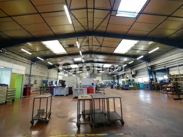 Local d'activité 1040 m²