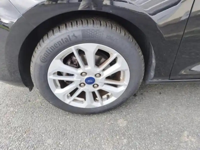 Ford Fiesta 1.0 flexifuel 95ch titanium business 5p — photo 12