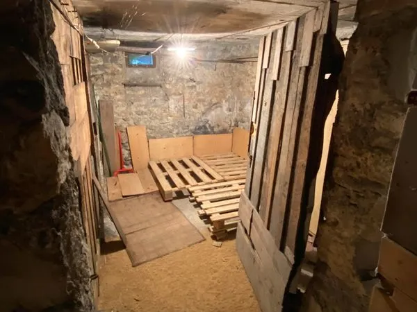 Cave à louer