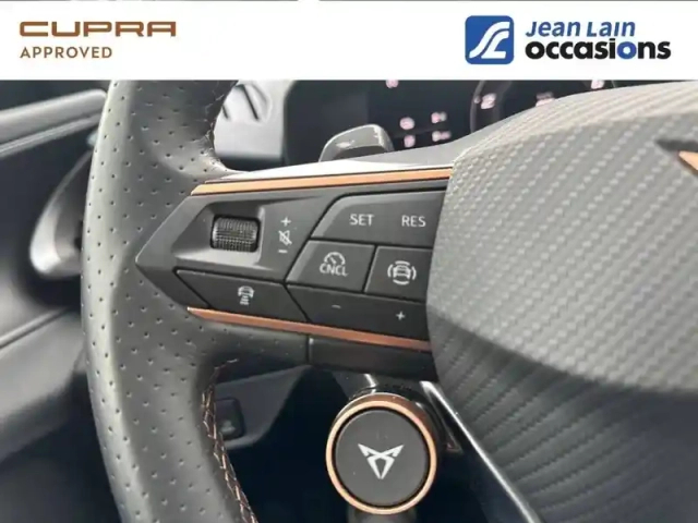 Cupra Terramar 1.5 ehybrid 272 ch dsg6 — photo 18