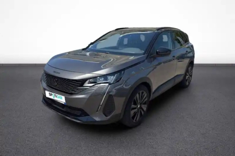 Peugeot 3008 puretech 130ch s&amp;s eat8