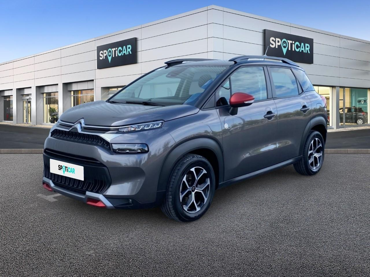 Citroën C3 Aircross bluehdi 110ch s&s c-series — photo 1