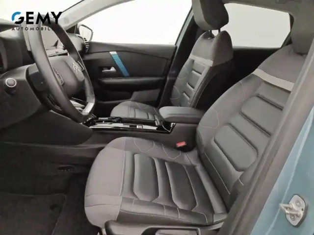 Citroën C4 e- 136 ch automatique — photo 30