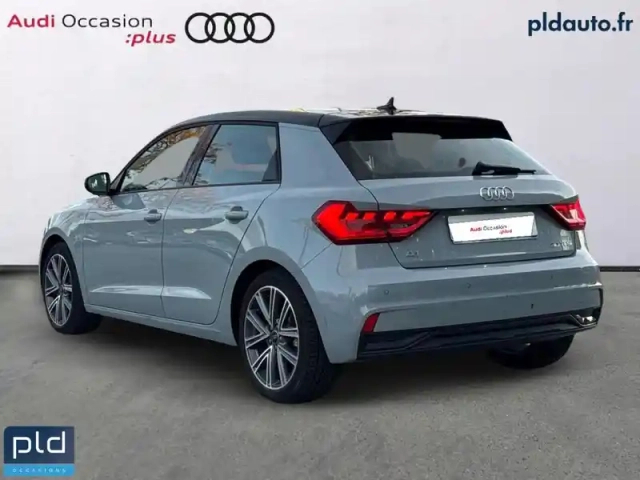 Audi A1 sportback 30 tfsi 110 ch s tronic 7