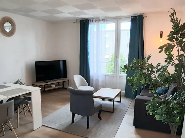Loue colocation appartement 81m² près de l'université