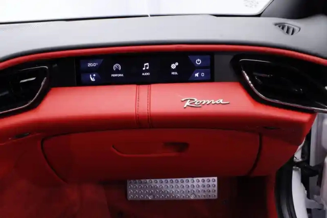 Ferrari Roma v8 4.0 620ch — photo 38