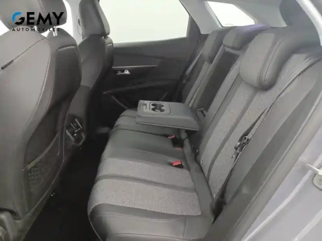 Peugeot 3008 puretech 130ch s&amp;s bvm6 — photo 46