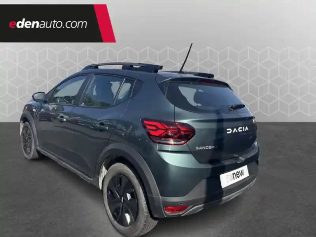 Dacia Sandero eco-g 100 gsr2 — photo 3