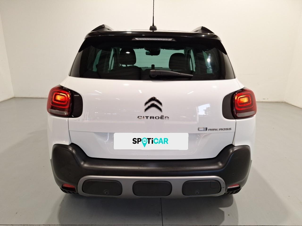 Citroën C3 Aircross puretech 130 s&s eat6 c-series — photo 5