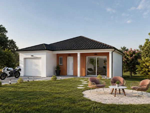Offre terrain+maison
