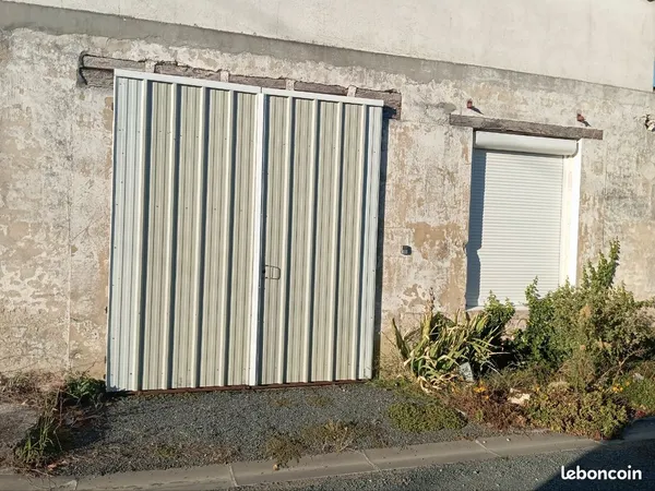 Garage a louer