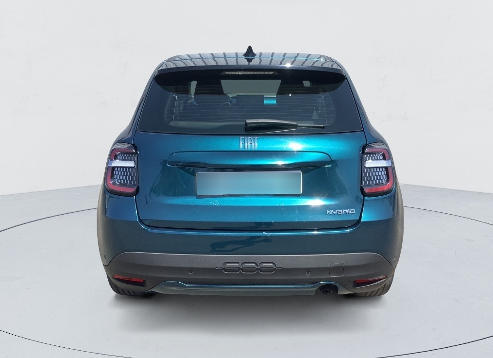 Fiat 600 — photo 6