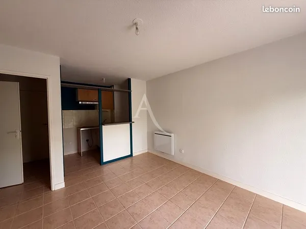 Appartement 2 pièces 34 m²