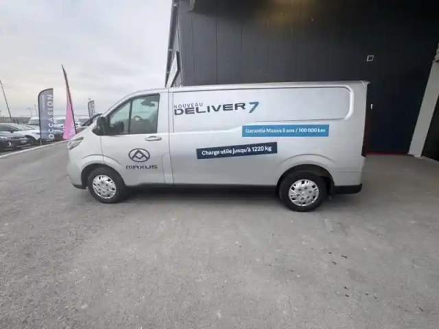 Maxus Edeliver7 deliver7 fg deliver7 l2h1 150ch — photo 9