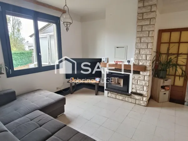 MAISON A FORT POTENTIEL