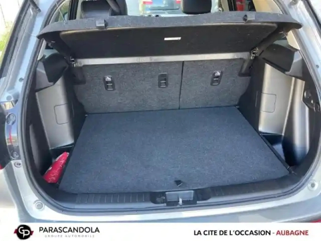 Suzuki Vitara 1.4 boosterjet 140ch style allgrip auto — photo 15