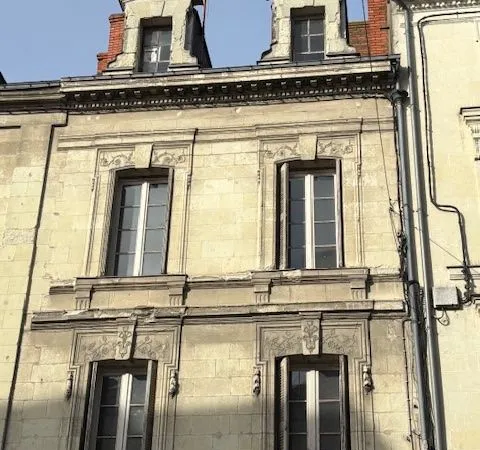 Immeuble de rapport 9 pièces 120 m²