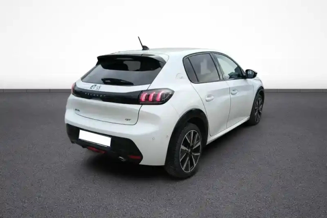 Peugeot 208 puretech 100 s&amp;s bvm6 — photo 110