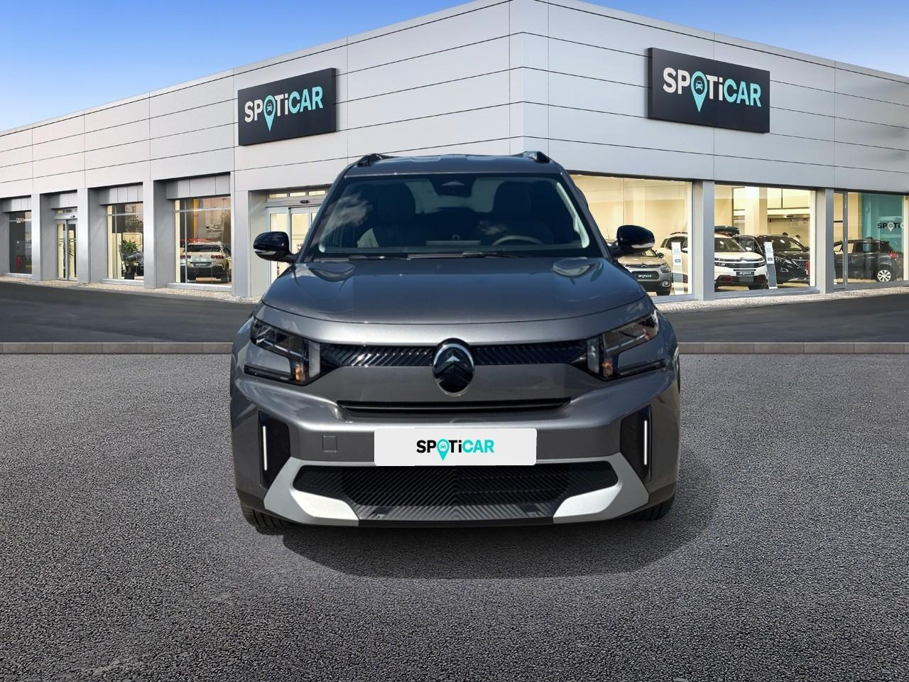 Citroën C3 Aircross hybride 145 ch aut plus — photo 2