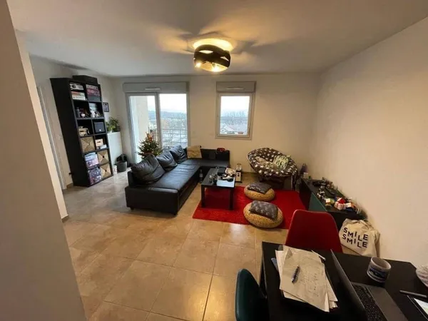 Appartement 3 pièces 65 m²