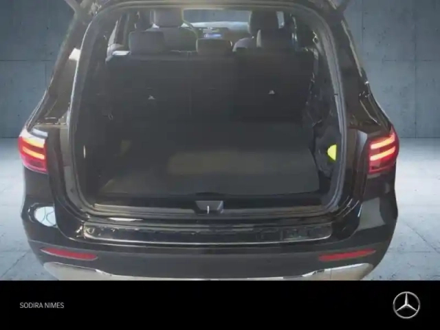 Mercedes Glb 200 d 150ch business line 8g-dct — photo 23