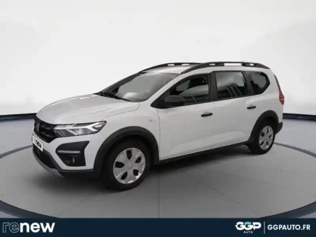Dacia Jogger 1.0 eco-g 100ch essentiel 7 places